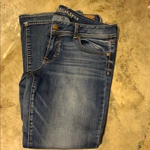 American Eagle Kick Boot Jeans